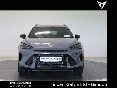 2025 Cupra Formentor