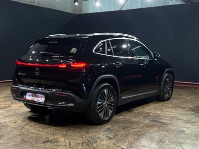 2024 Mercedes-Benz EQA