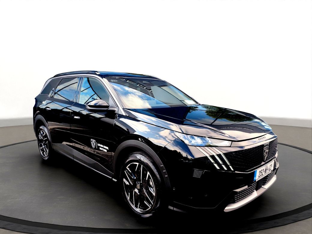 2025 Peugeot 5008