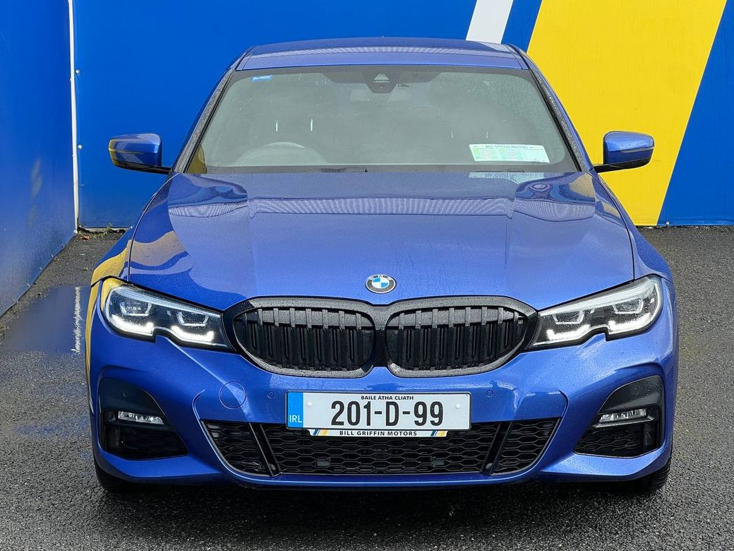 2020 BMW 3 Series