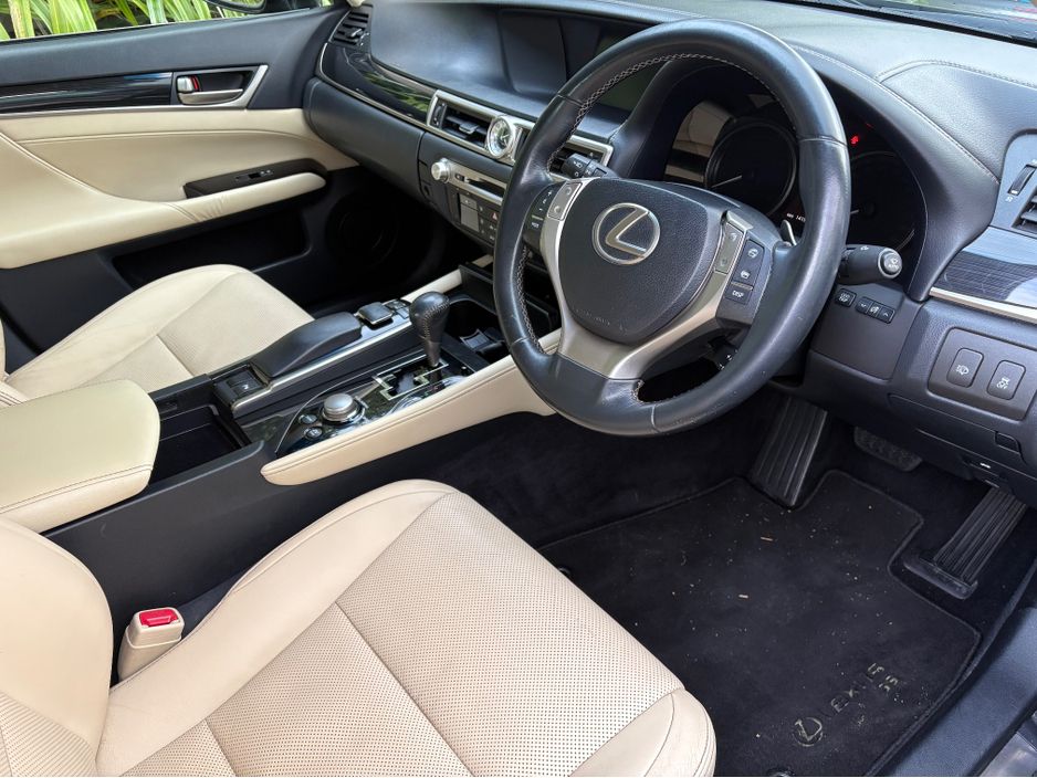 2014 Lexus GS450h
