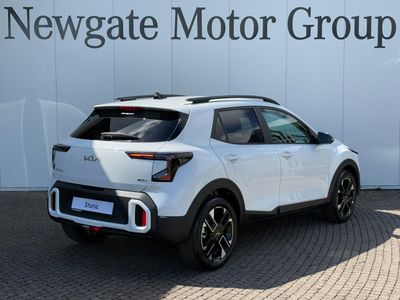 2026 Kia Stonic