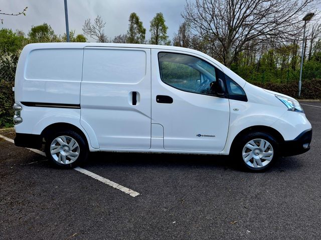 2021 Nissan NV200
