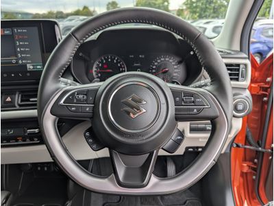 2023 Suzuki Swift