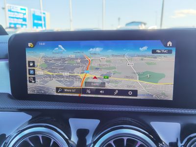 2022 Mercedes-Benz CLA Class