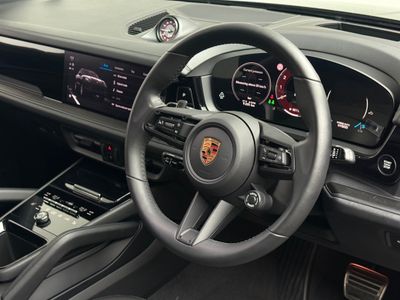2026 Porsche Cayenne