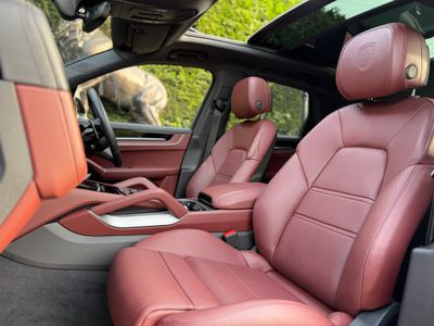 2024 Porsche Cayenne