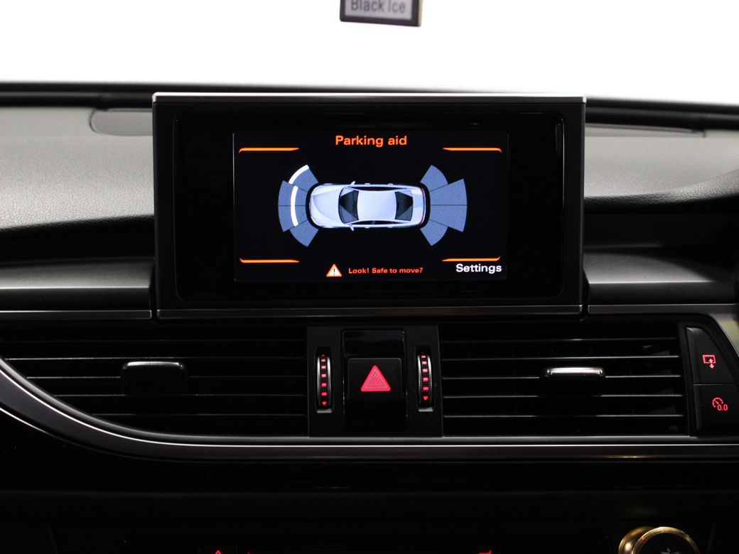 2016 Audi A6