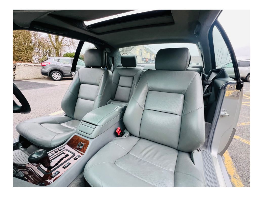1993 Mercedes-Benz 600