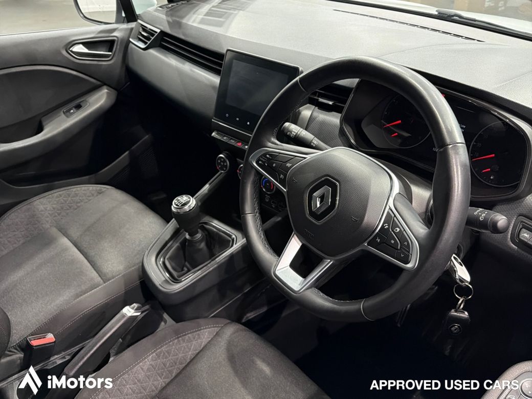 2022 Renault Clio