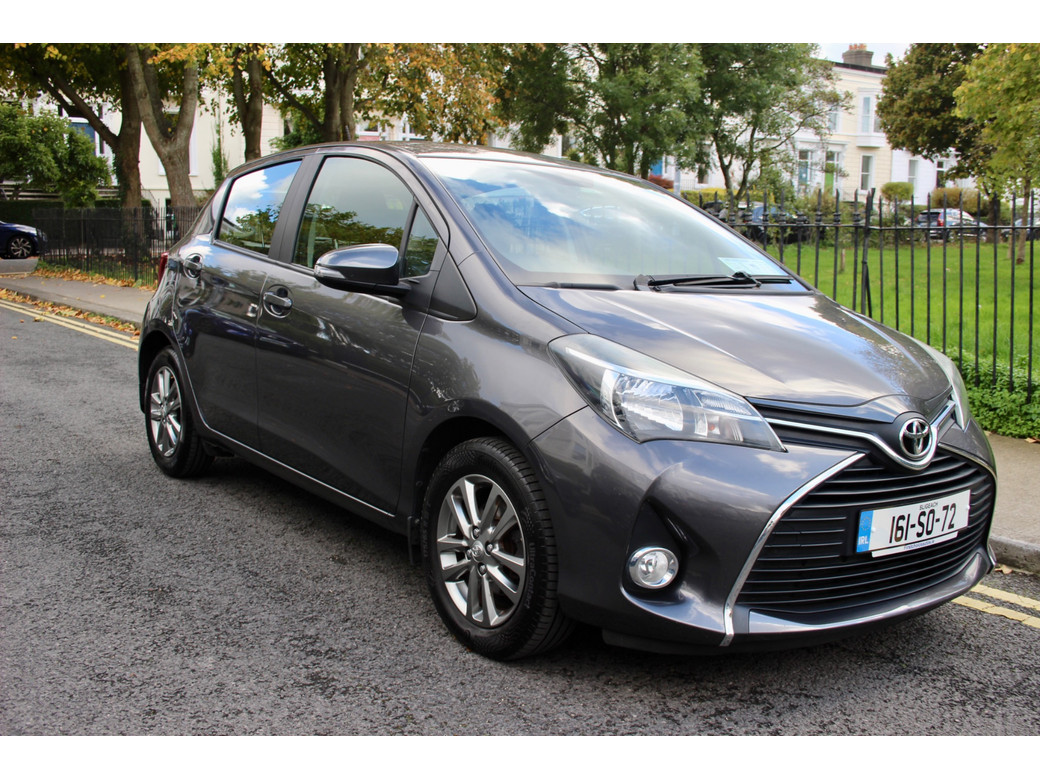 2016 Toyota Yaris