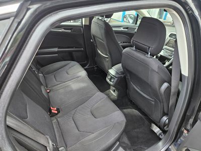 2015 Ford Mondeo