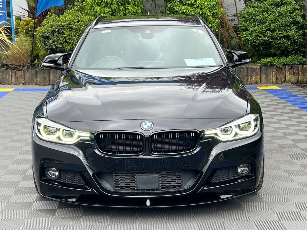 2016 BMW 3 Series