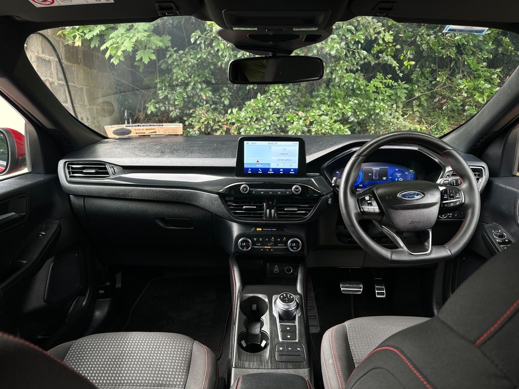 2023 Ford Kuga