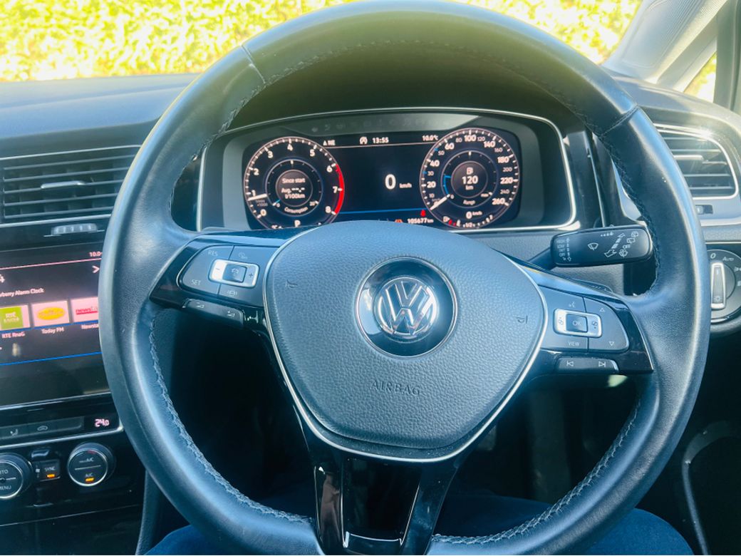 2019 Volkswagen Golf