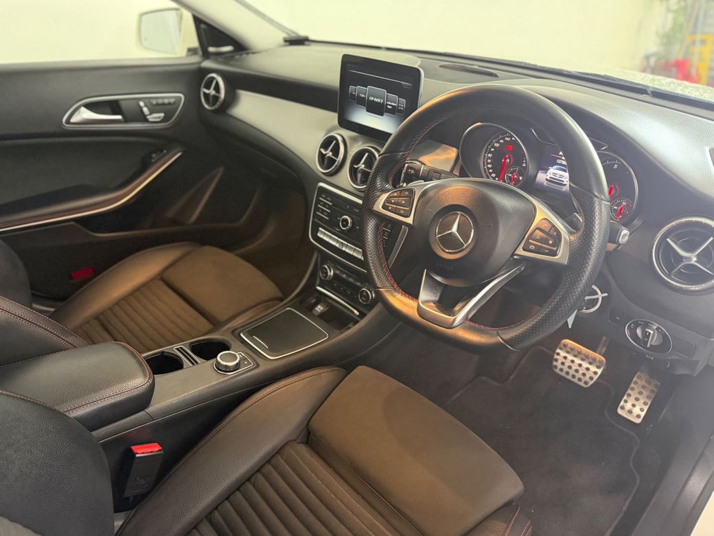 2018 Mercedes-Benz CLA Class