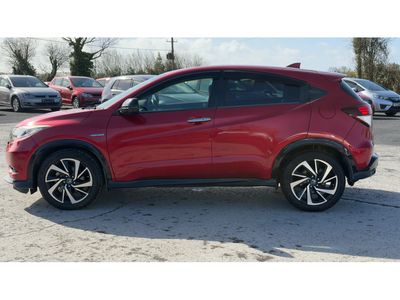 2016 Honda Vezel