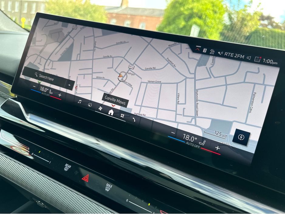 2025 BMW 5 Series