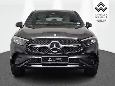 2024 Mercedes-Benz GLC Class