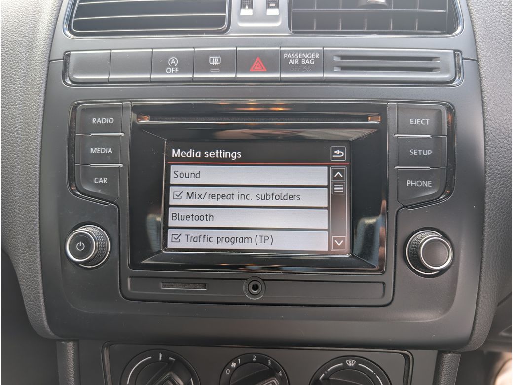 2015 Volkswagen Polo