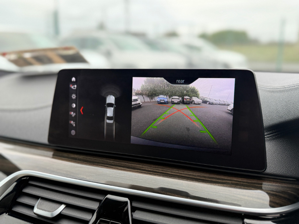 2017 BMW 5 Series