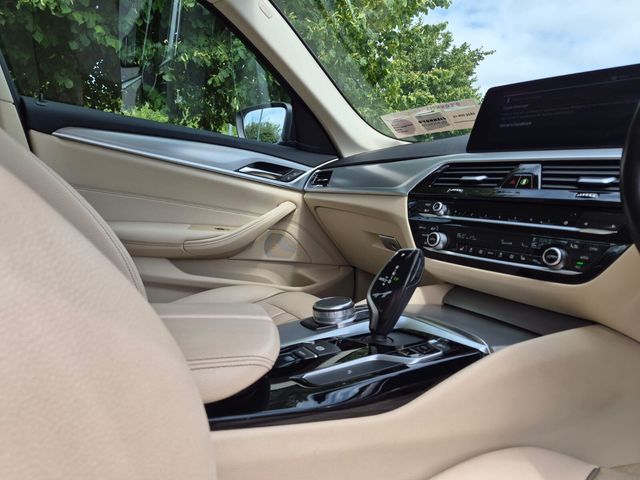 2020 BMW 5 Series