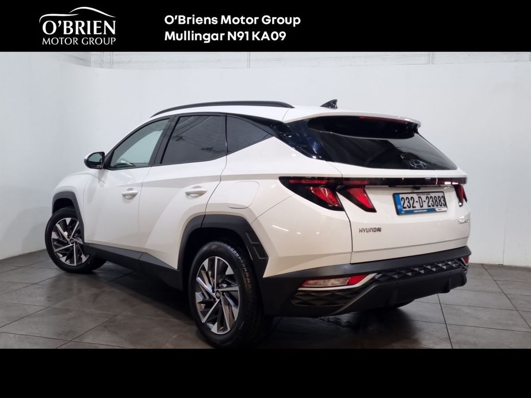 2023 Hyundai Tucson
