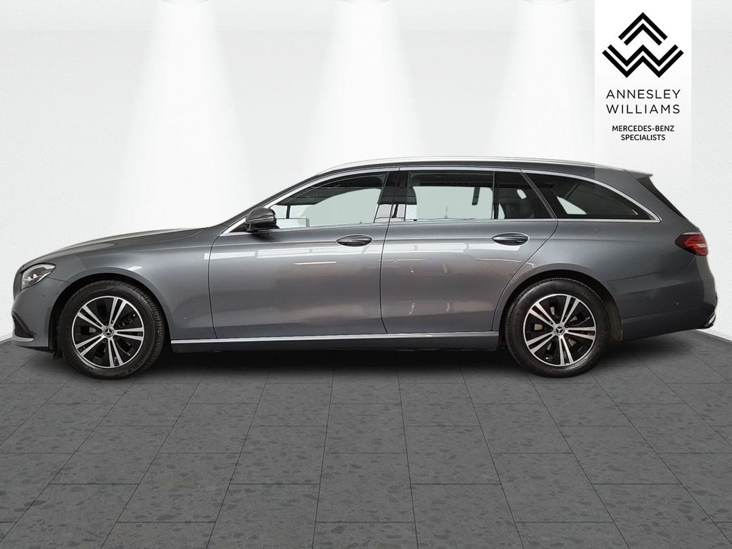 2021 Mercedes-Benz E Class