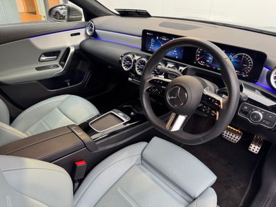 2024 Mercedes-Benz CLA Class
