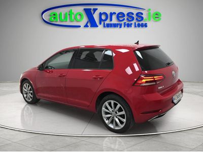 2018 Volkswagen Golf