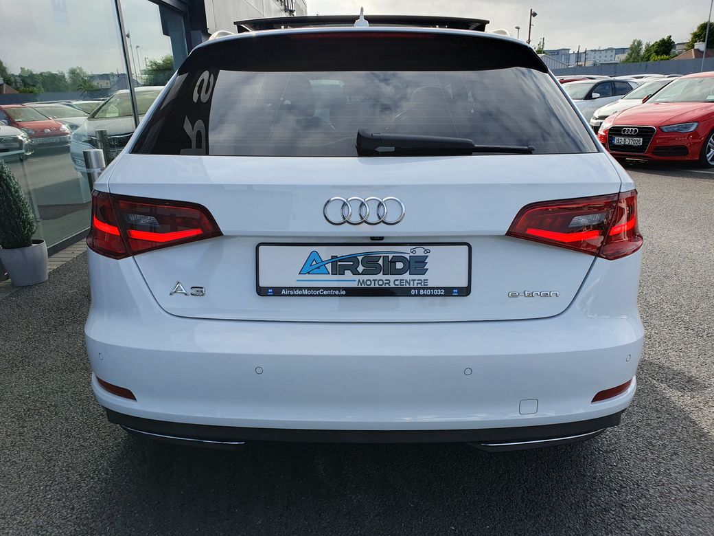2016 Audi A3