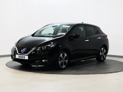 2022 Nissan Leaf