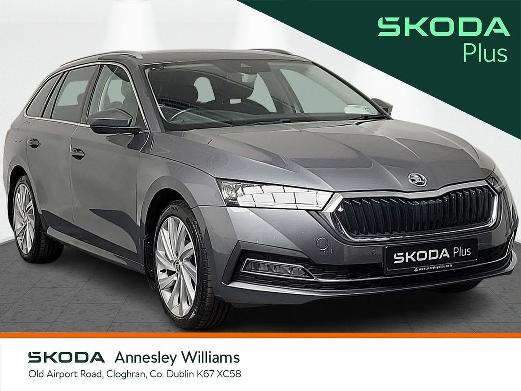 2023 Skoda Octavia