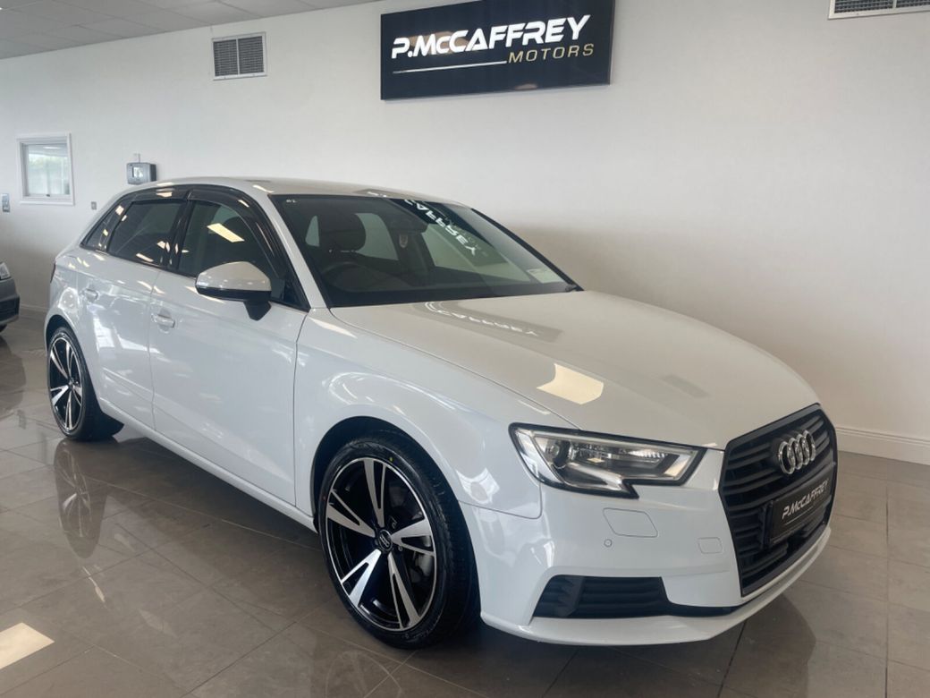2018 Audi A3