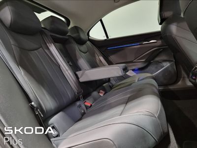 2025 Skoda Superb
