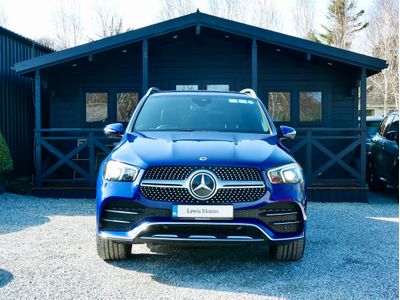 2022 Mercedes-Benz GLE Class
