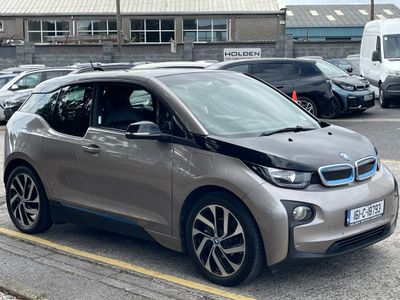 2016 BMW i3