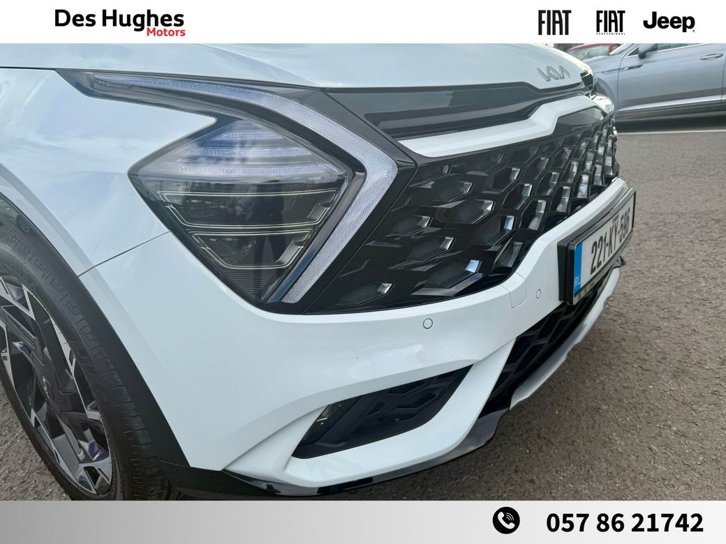 2022 Kia Sportage