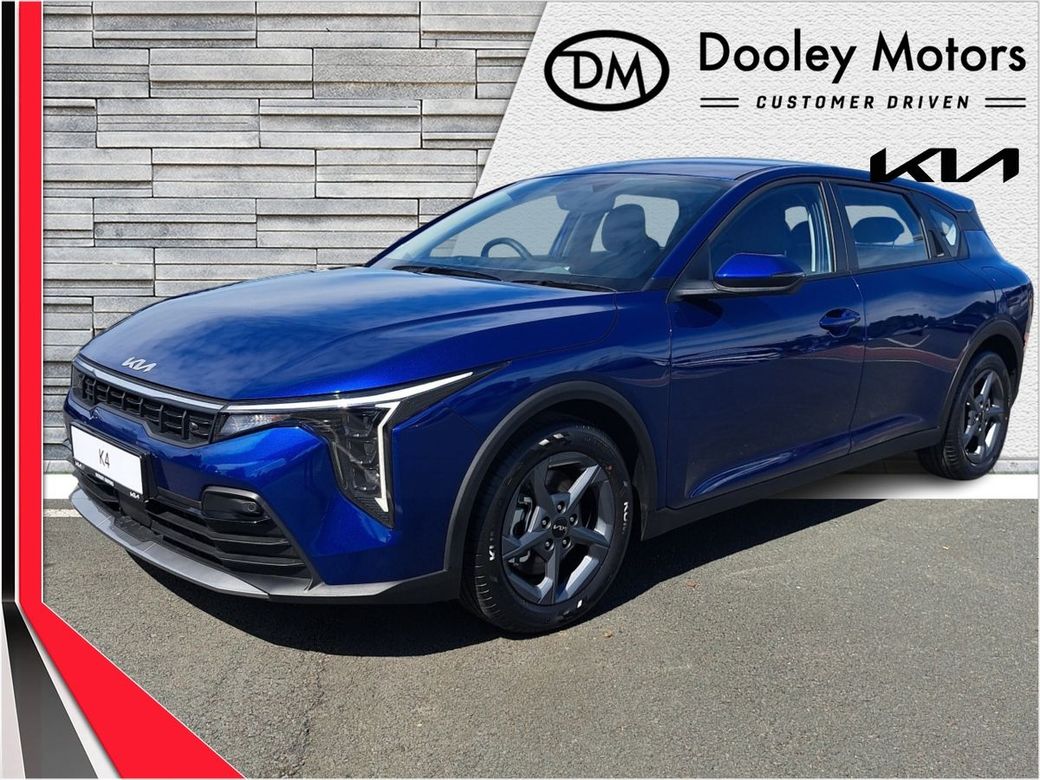 2026 Kia K4