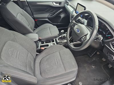 2020 Ford Focus