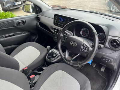 2020 Hyundai i10