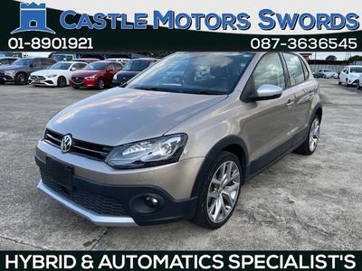 2015 Volkswagen Polo