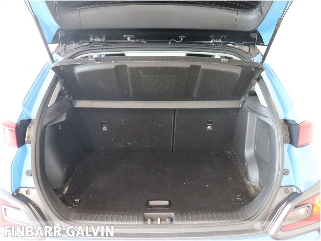 2018 Hyundai Kona