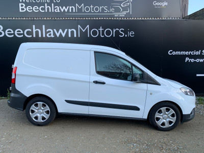 2019 Ford Transit Courier