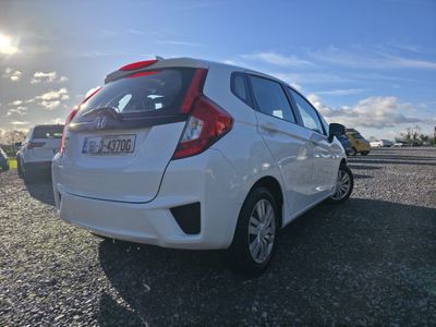 2016 Honda Jazz