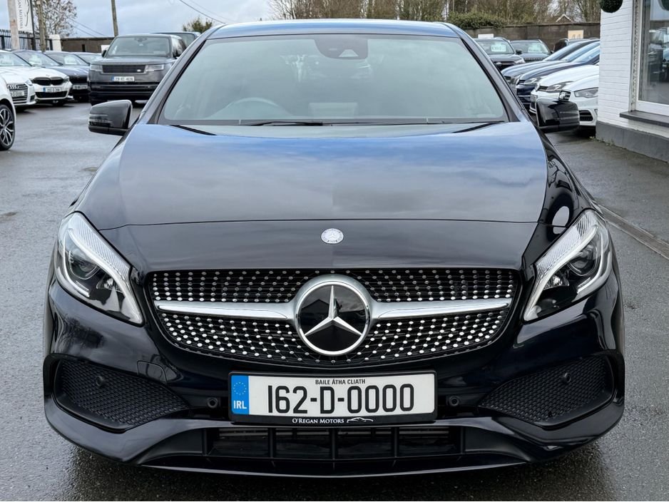 2016 Mercedes-Benz A Class