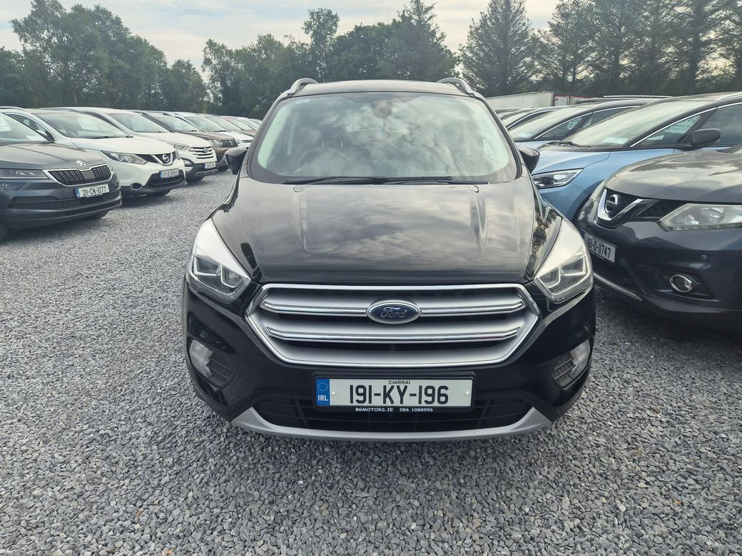 2019 Ford Kuga