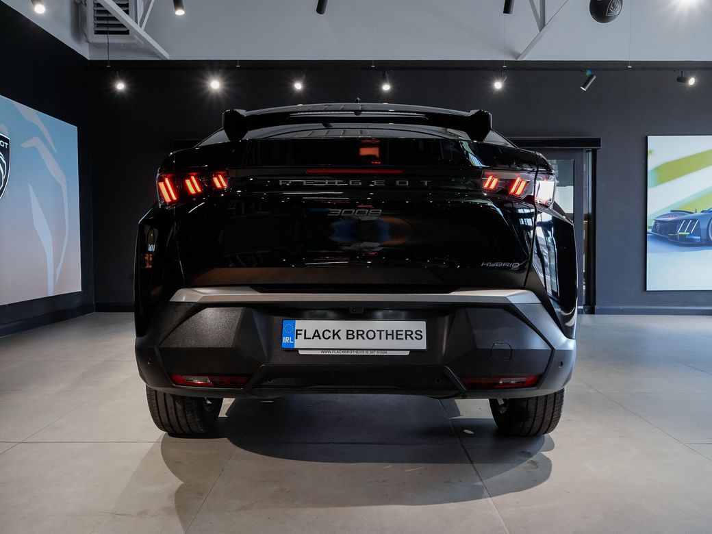 2026 Peugeot 3008