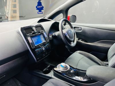 2015 Nissan Leaf