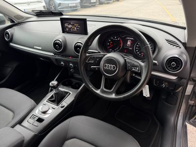 2017 Audi A3